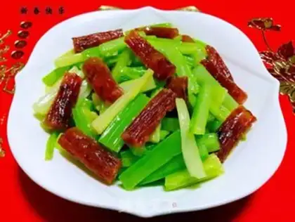 Make Weenie celery step 14