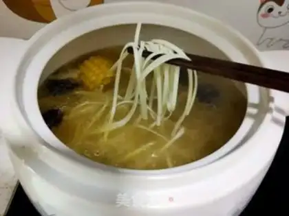 Make Chicken soup step 4