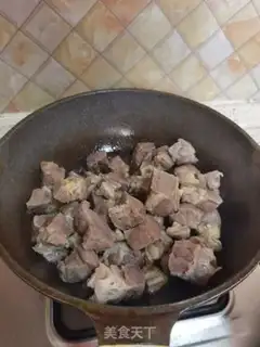 Make Red beef step 11