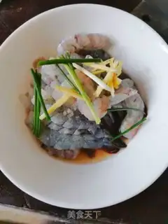 Make Emerald shrimp step 2