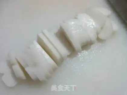 Make Pickles and pastry step 1