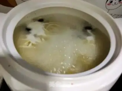 Make Chicken soup step 6