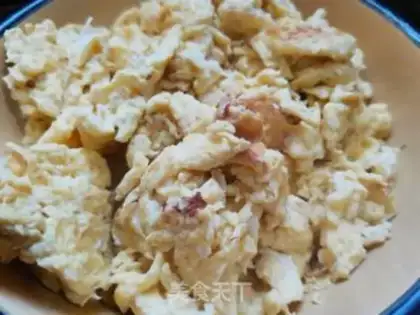 Make Eggs for noodles step 1