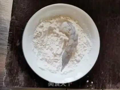 Make Emerald shrimp step 4