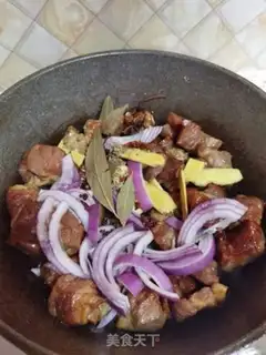 Make Red beef step 14