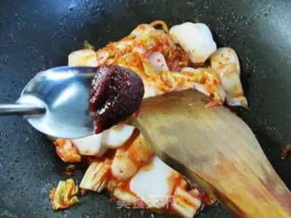 Make Pickles and pastry step 4