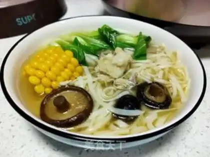 Make Chicken soup step 10