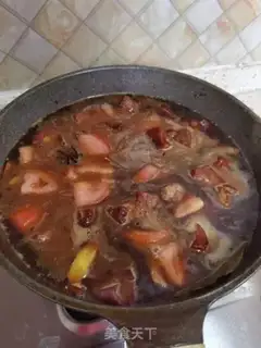 Make Red beef step 17