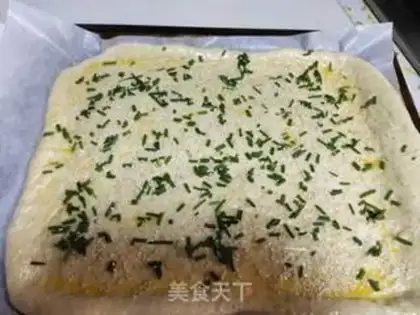 Make Onion pine rolls step 5