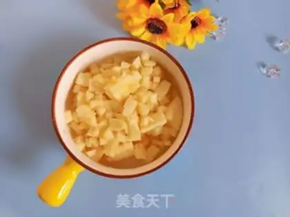 Make Pie for dumplings step 0