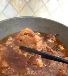 Make Red beef step 19