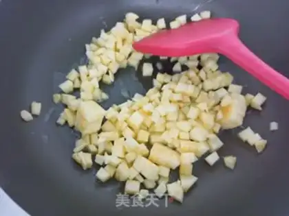 Make Pie for dumplings step 1