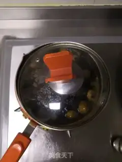 Make Quail eggs step 2