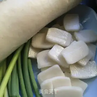 Make Boiled beef step 1