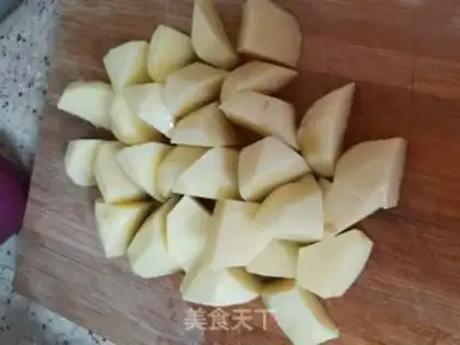 Make Red beef step 21