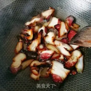 Make Scrambled meat step 2