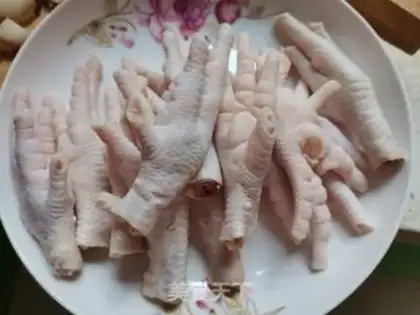 Make Garlic claws step 0
