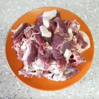 Make A pot of duck step 0