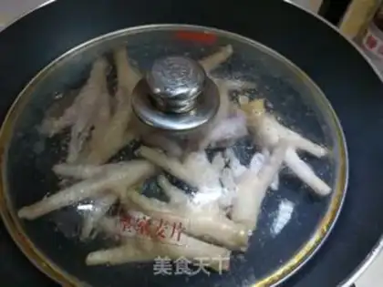 Make Garlic claws step 2
