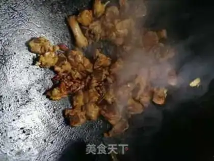 Make Mocked chicken step 2