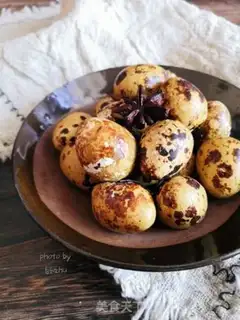 Make Quail eggs step 5