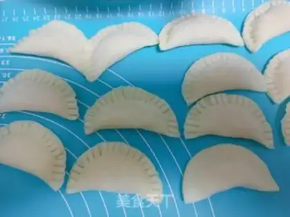 Make Pie for dumplings step 5