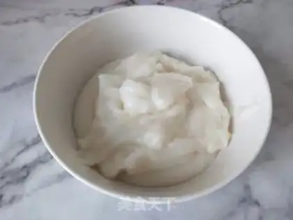 Make Blueberry Mush step 3