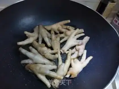 Make Garlic claws step 3