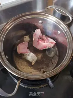 Make Fried black fish step 4