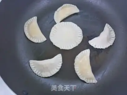 Make Pie for dumplings step 6