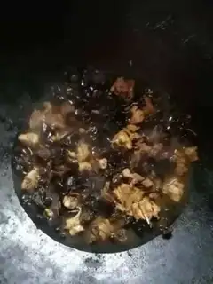 Make Mocked chicken step 4