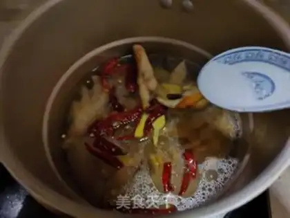 Make Garlic claws step 5
