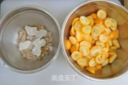 Make Ice cream step 1