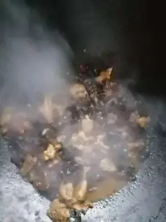 Make Mocked chicken step 5