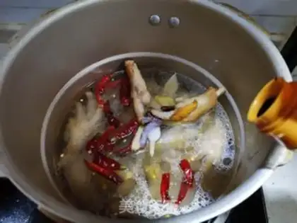Make Garlic claws step 6
