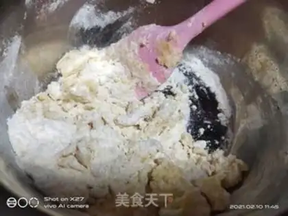 Make A soothing puff step 3