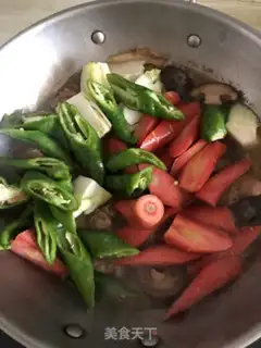 Make Carrot clears the rooster step 8