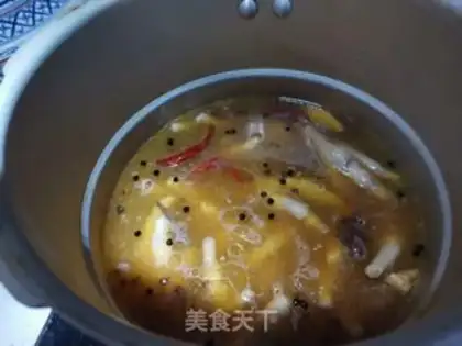 Make Garlic claws step 7