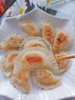Make Pie for dumplings step 9