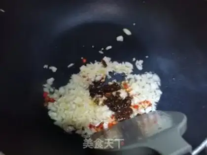 Make Garlic claws step 8