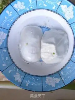 Make Blowball step 1