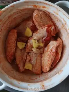 Make Orléans roast chicken wings step 0