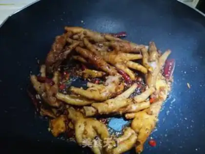Make Garlic claws step 11