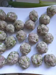 Make Blowball step 3