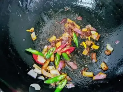 Make A pot of casserole step 6