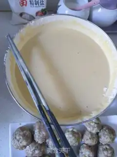Make Blowball step 4