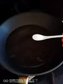 Make The mushrooms and roses step 6