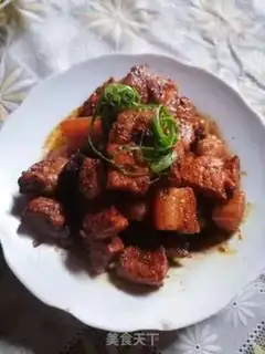 Make Red meat step 4