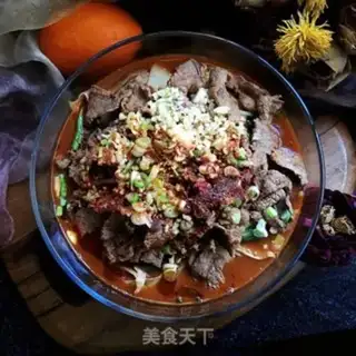 Make Boiled beef step 17