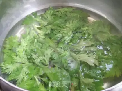 Make Celery gravy step 4